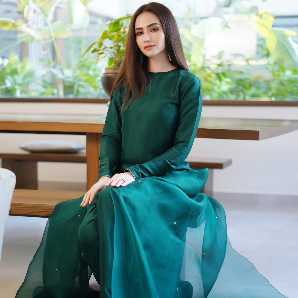 Heera Farshi Salwar Set