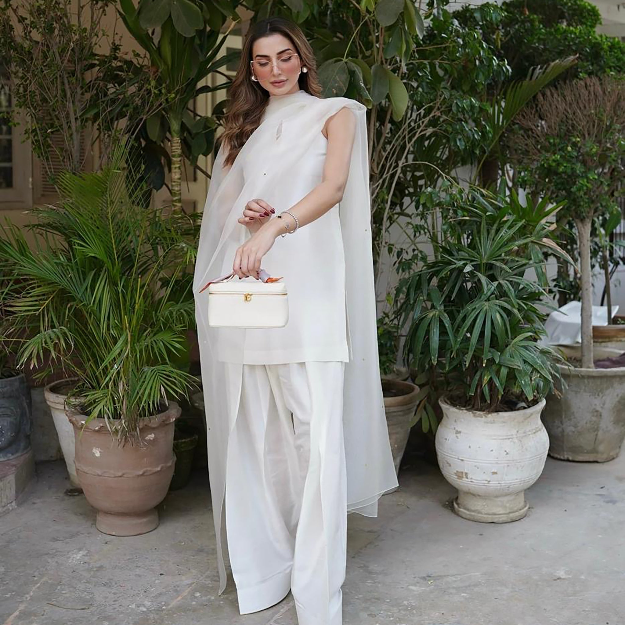 Gajra Co Ord Set