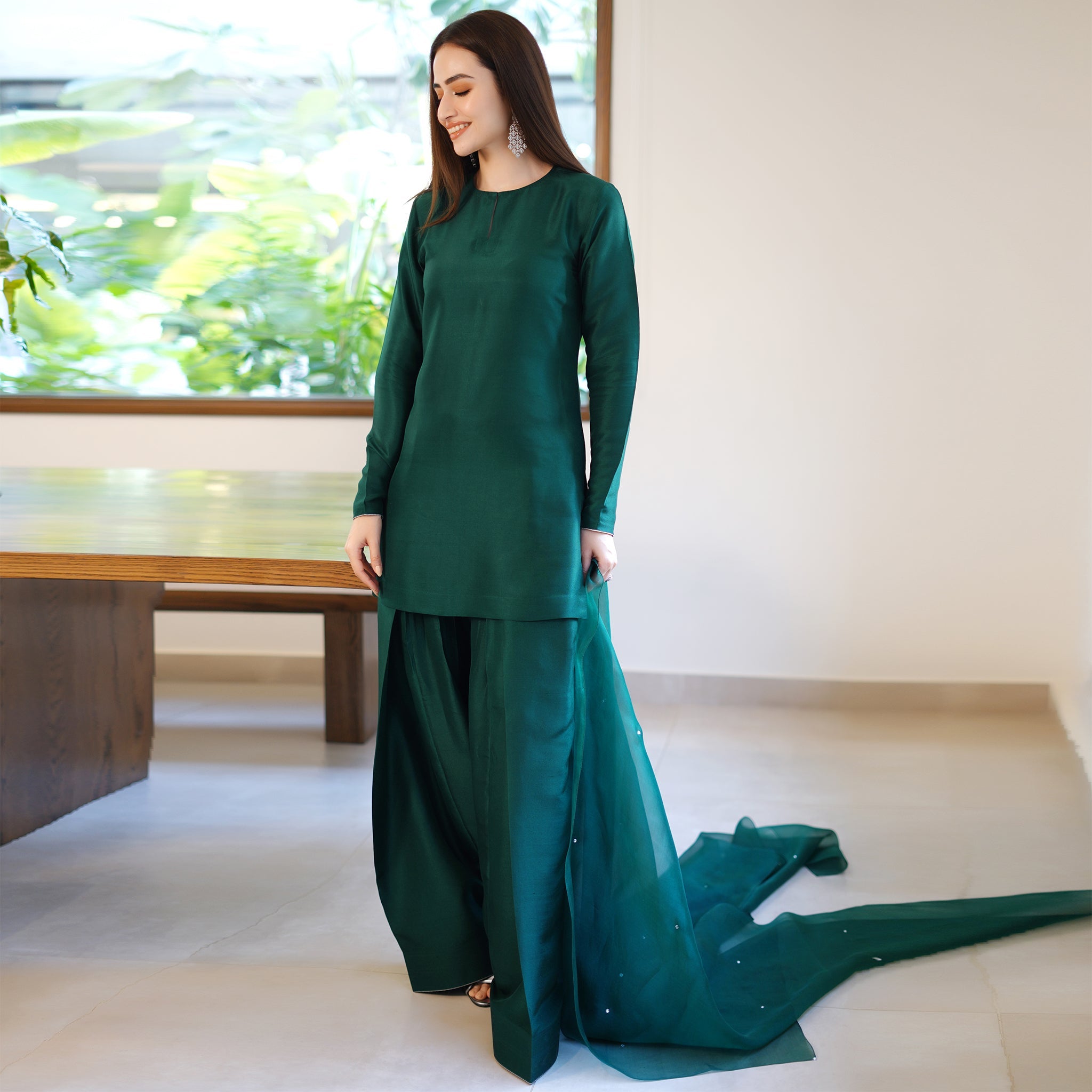 Heera Farshi Salwar Set