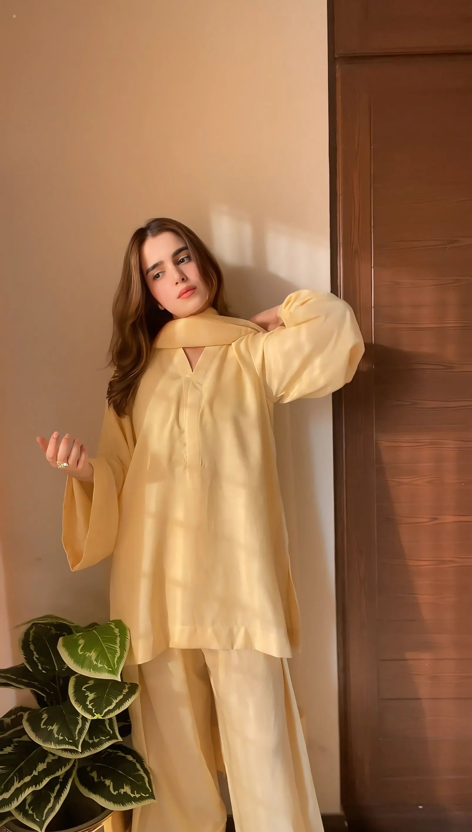 Kanak Farshi Salwar Set