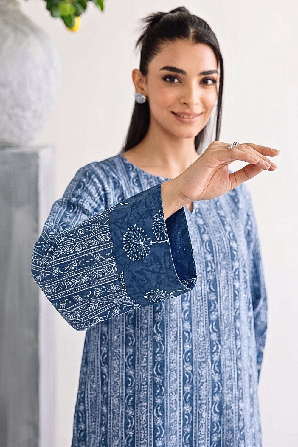 Neelkamal Pure Cotton Kurta Set