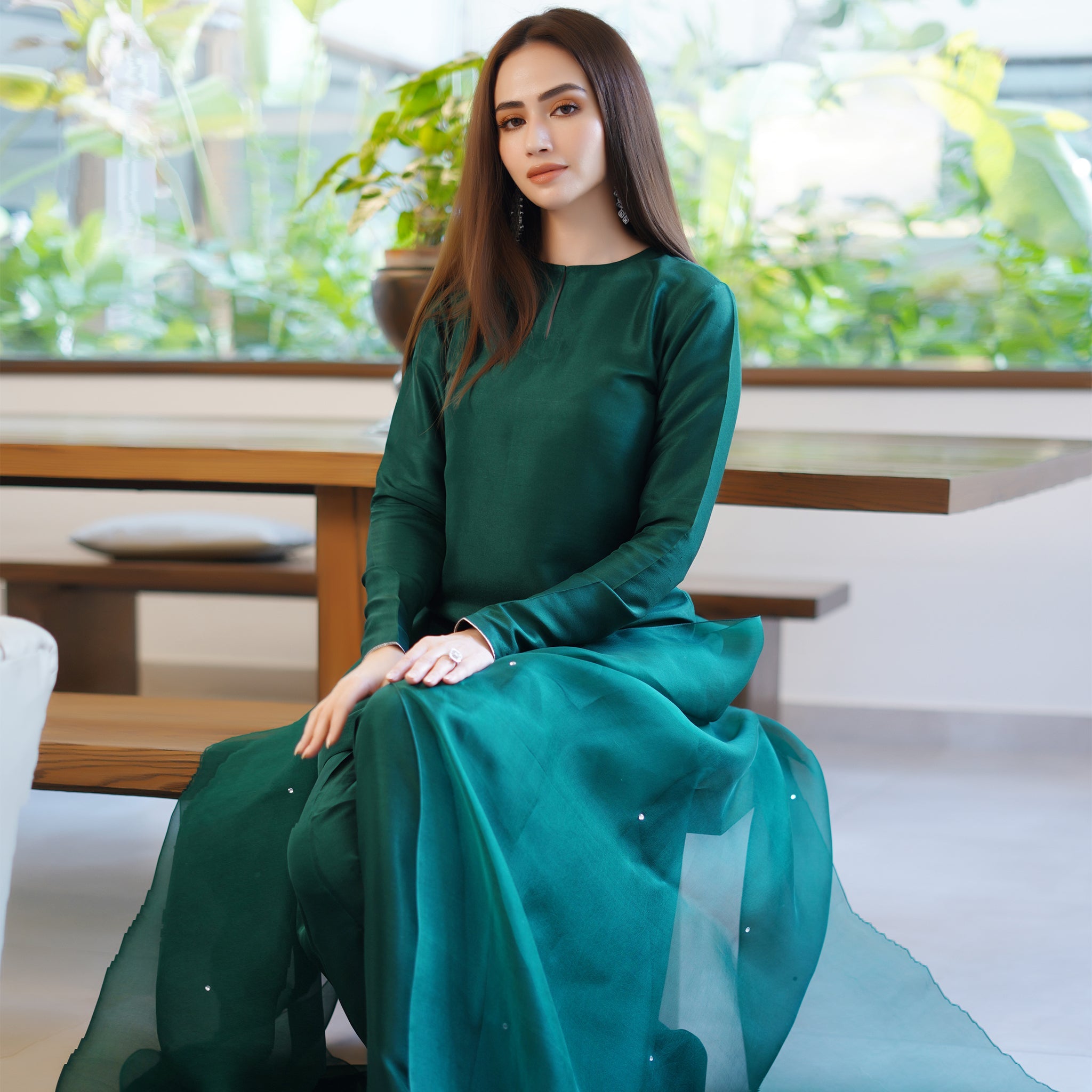 Heera Farshi Salwar Set