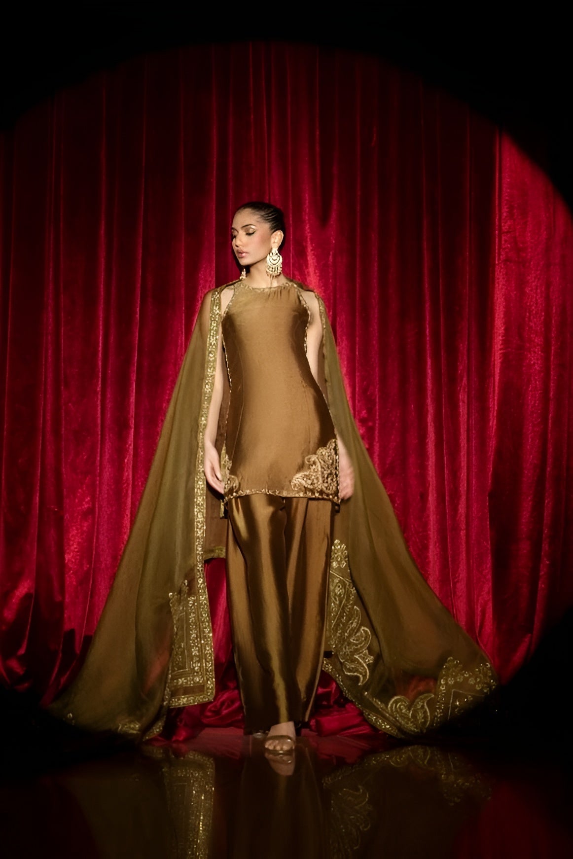 Kansya Suit Set