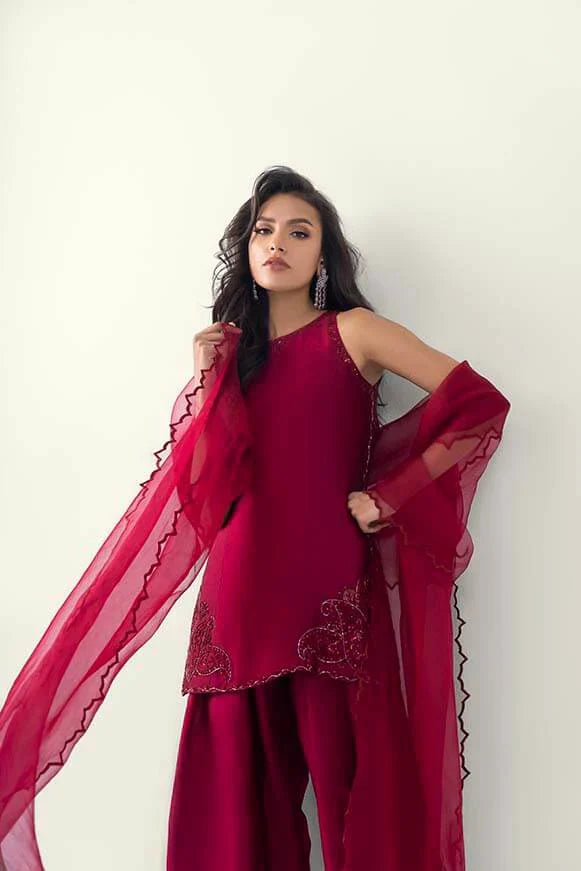 Jamuniya Farshi Salwar Set