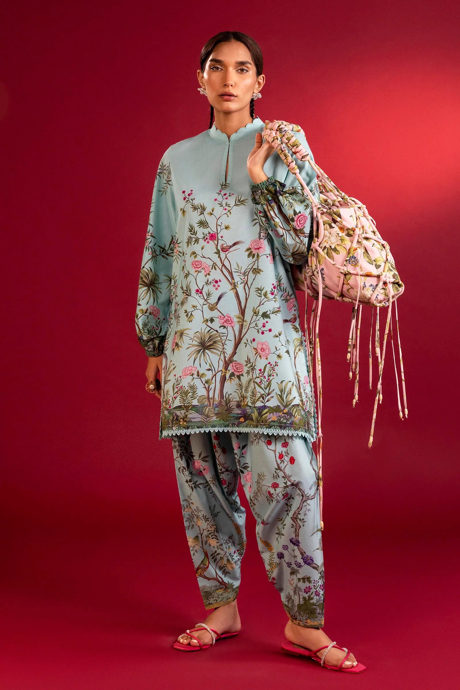 Parijat Coord Set