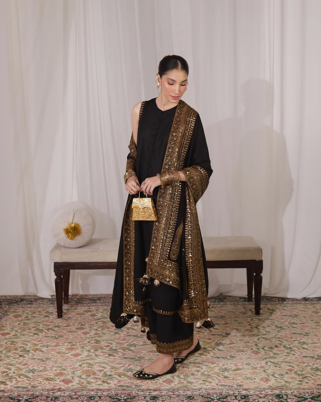 Jugnoo Kurta Set