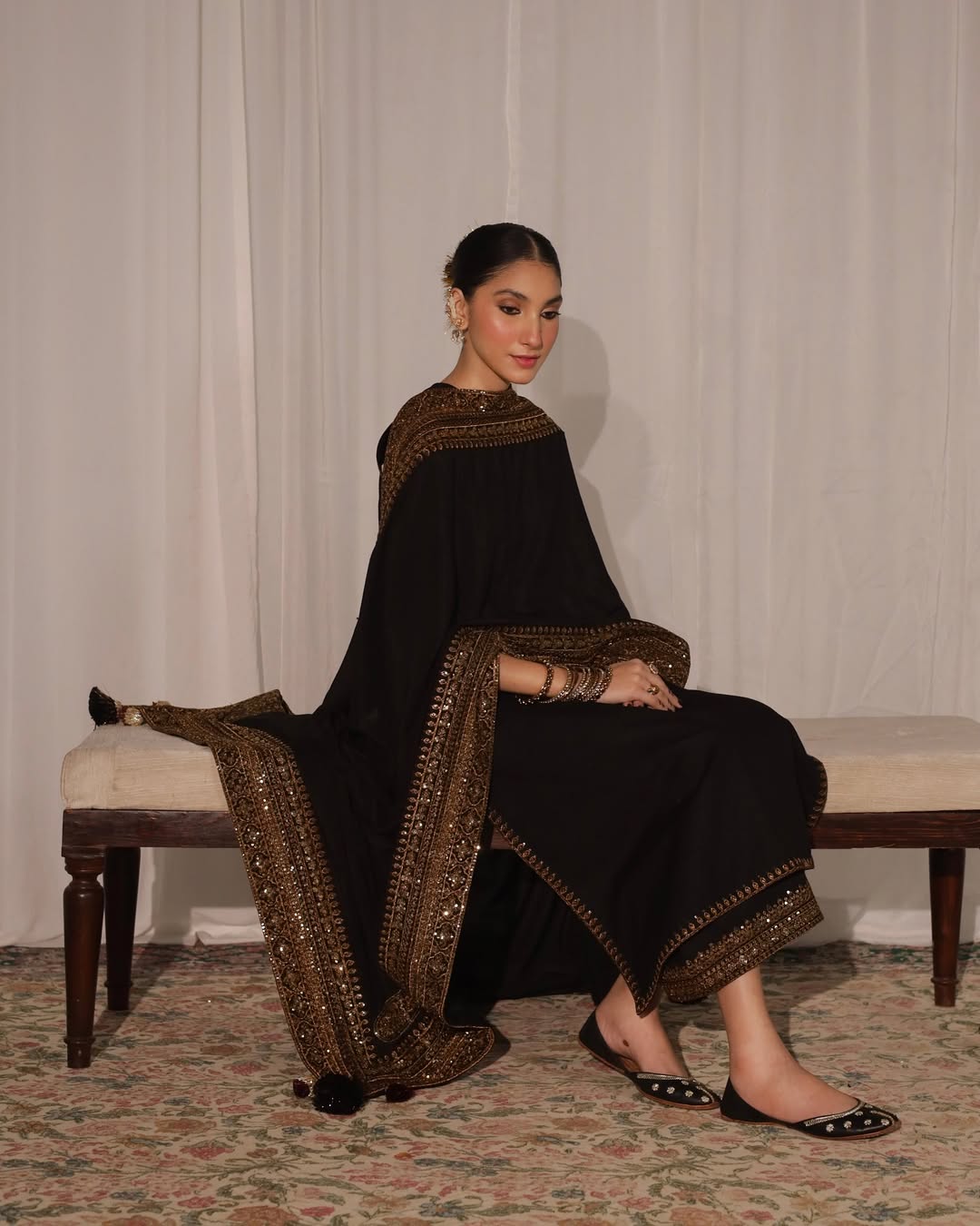 Jugnoo Kurta Set