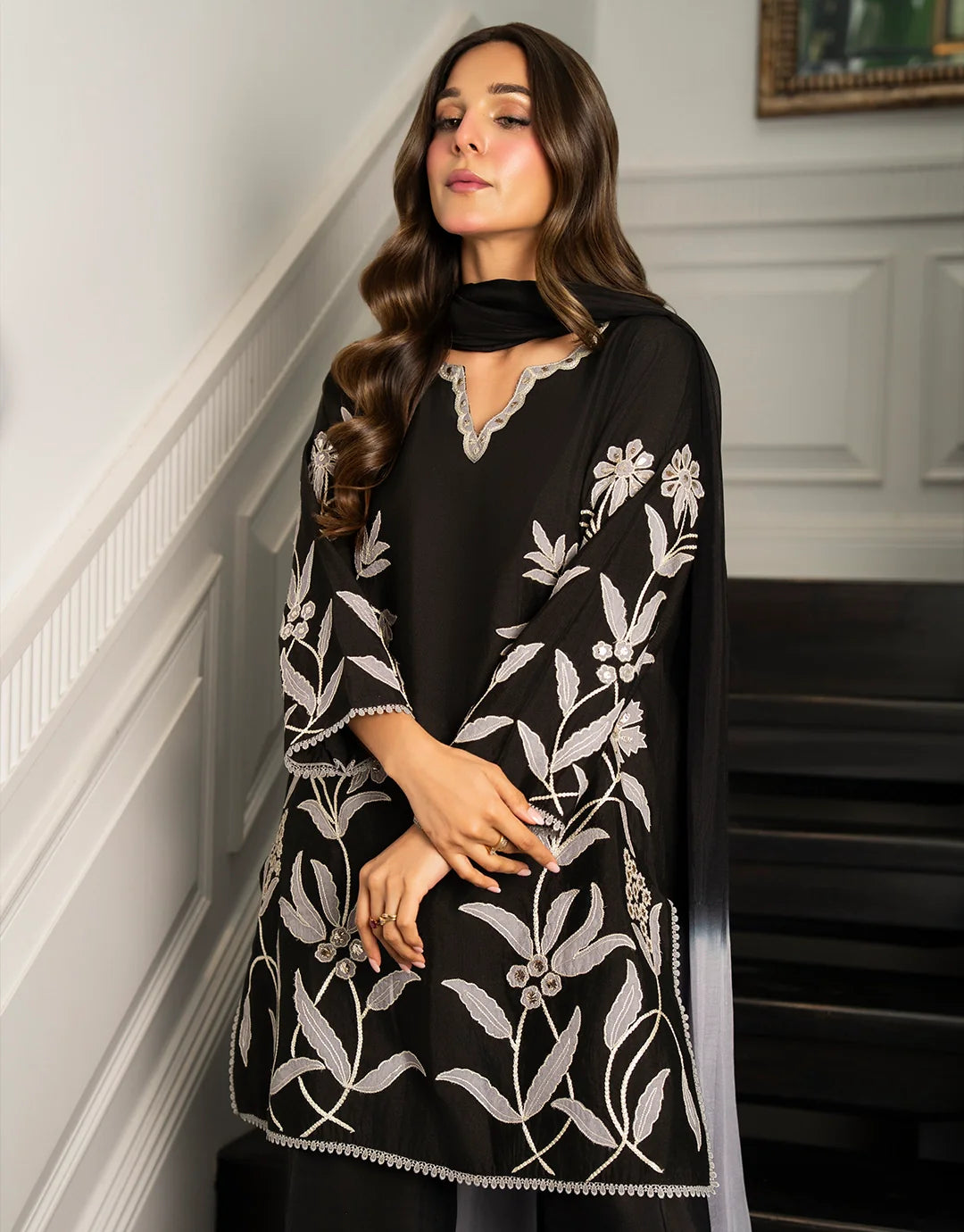Laila Suit Set