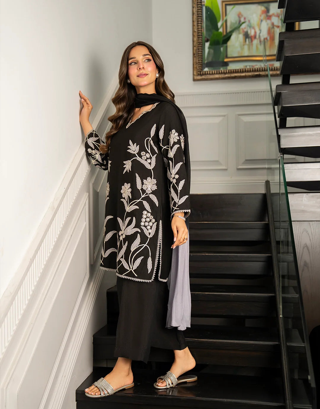 Laila Suit Set