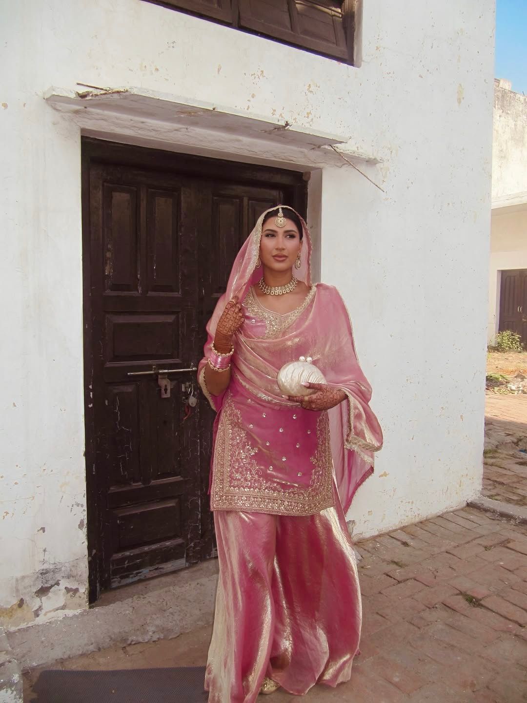 Phirni Royale Suit