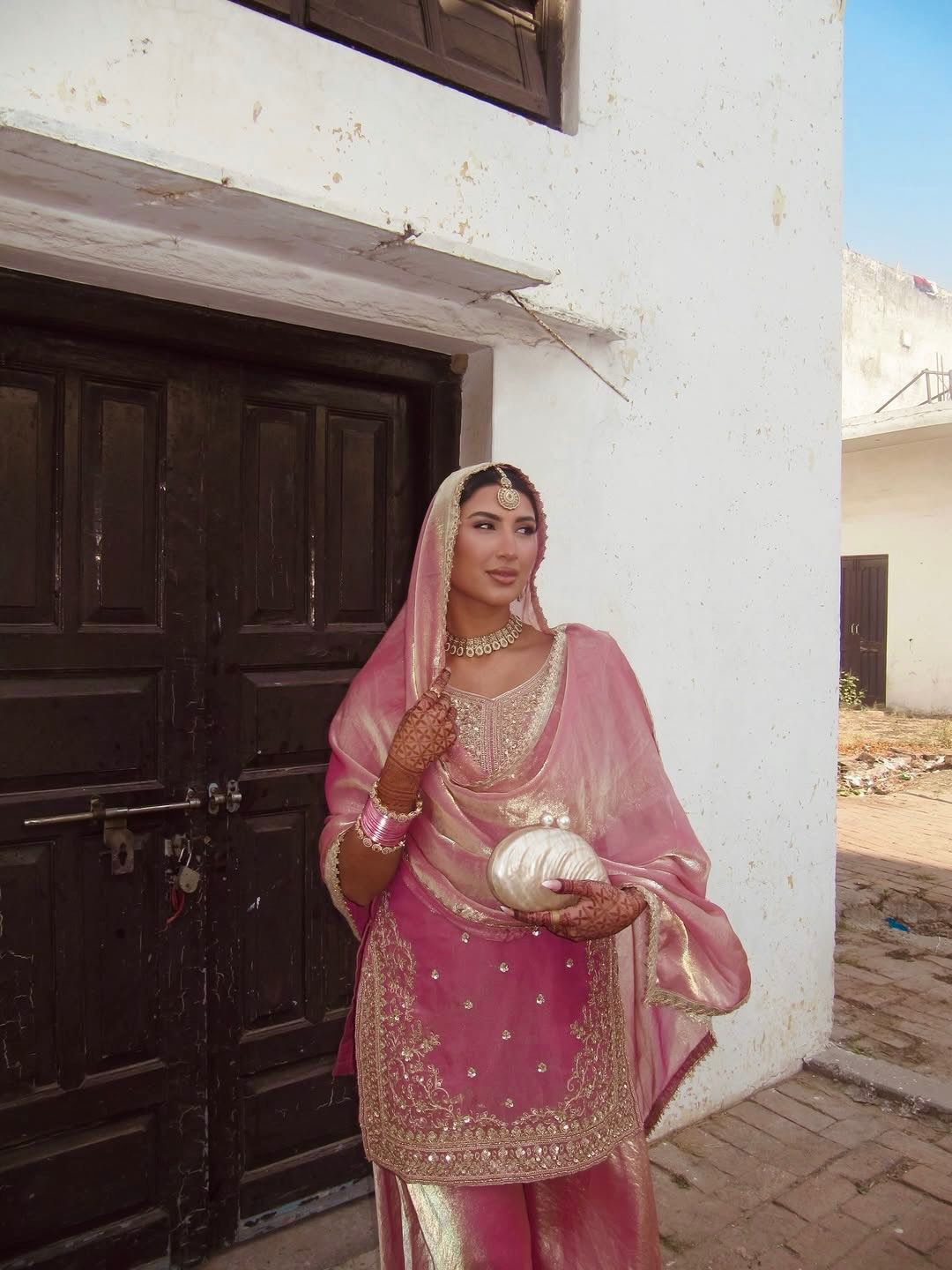 Phirni Royale Suit