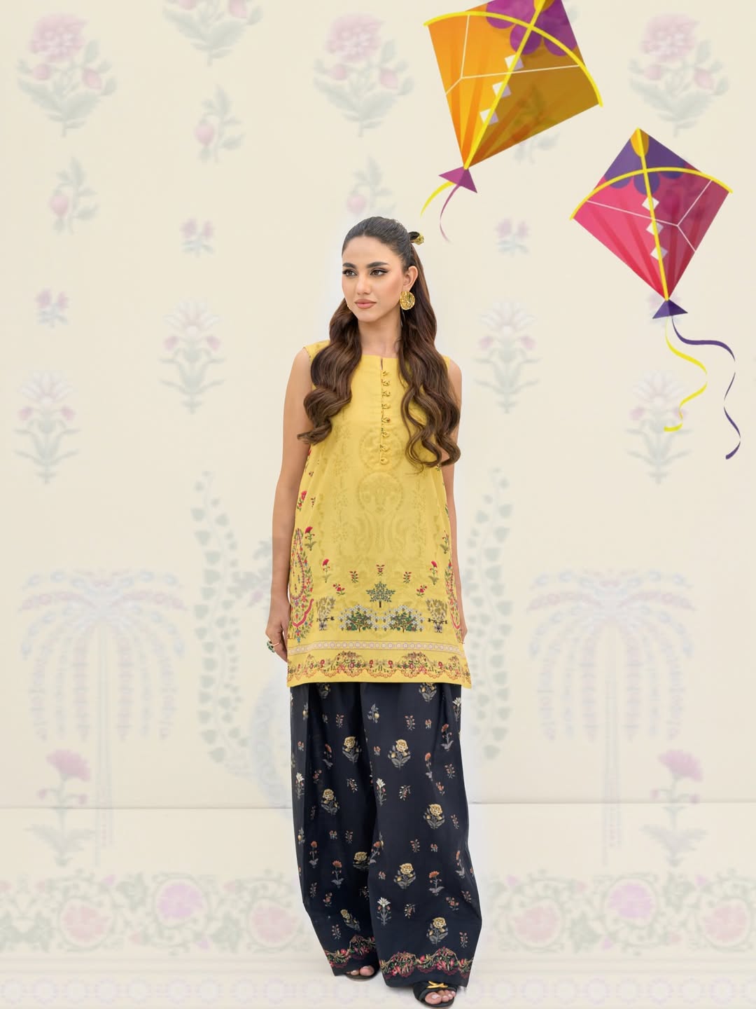 Rabdi Farshi Salwar Set