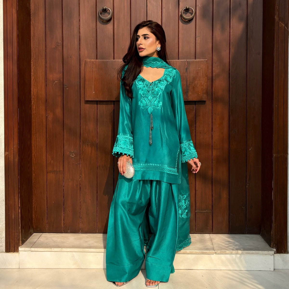 Kasis Farshi Salwar Set
