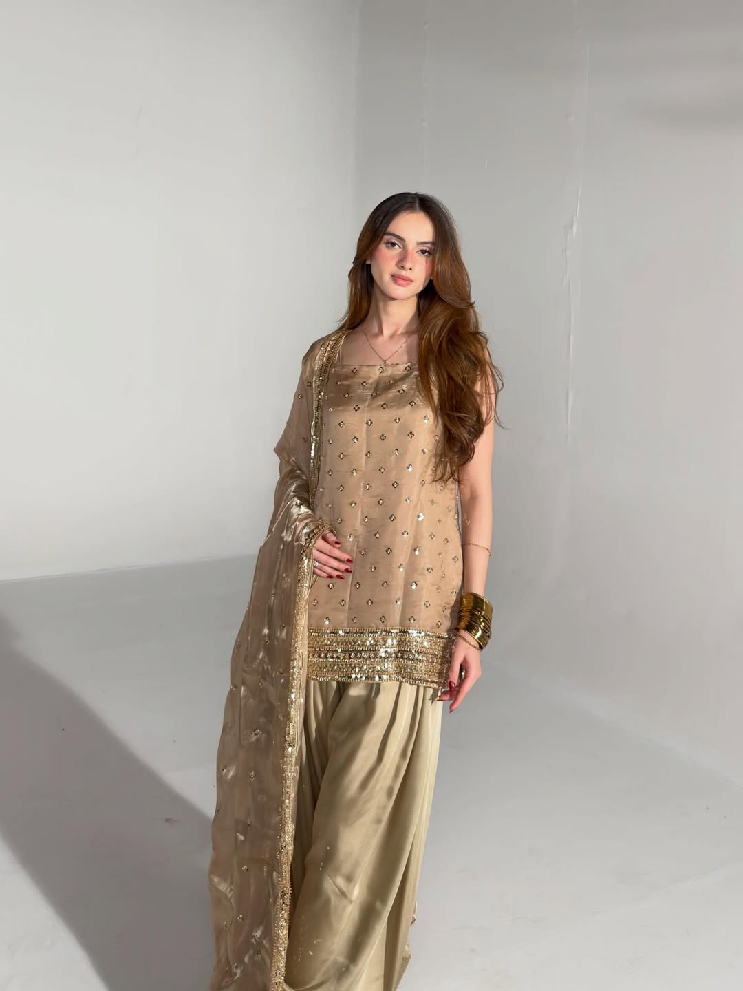 Mohini Farshi Salwar Set