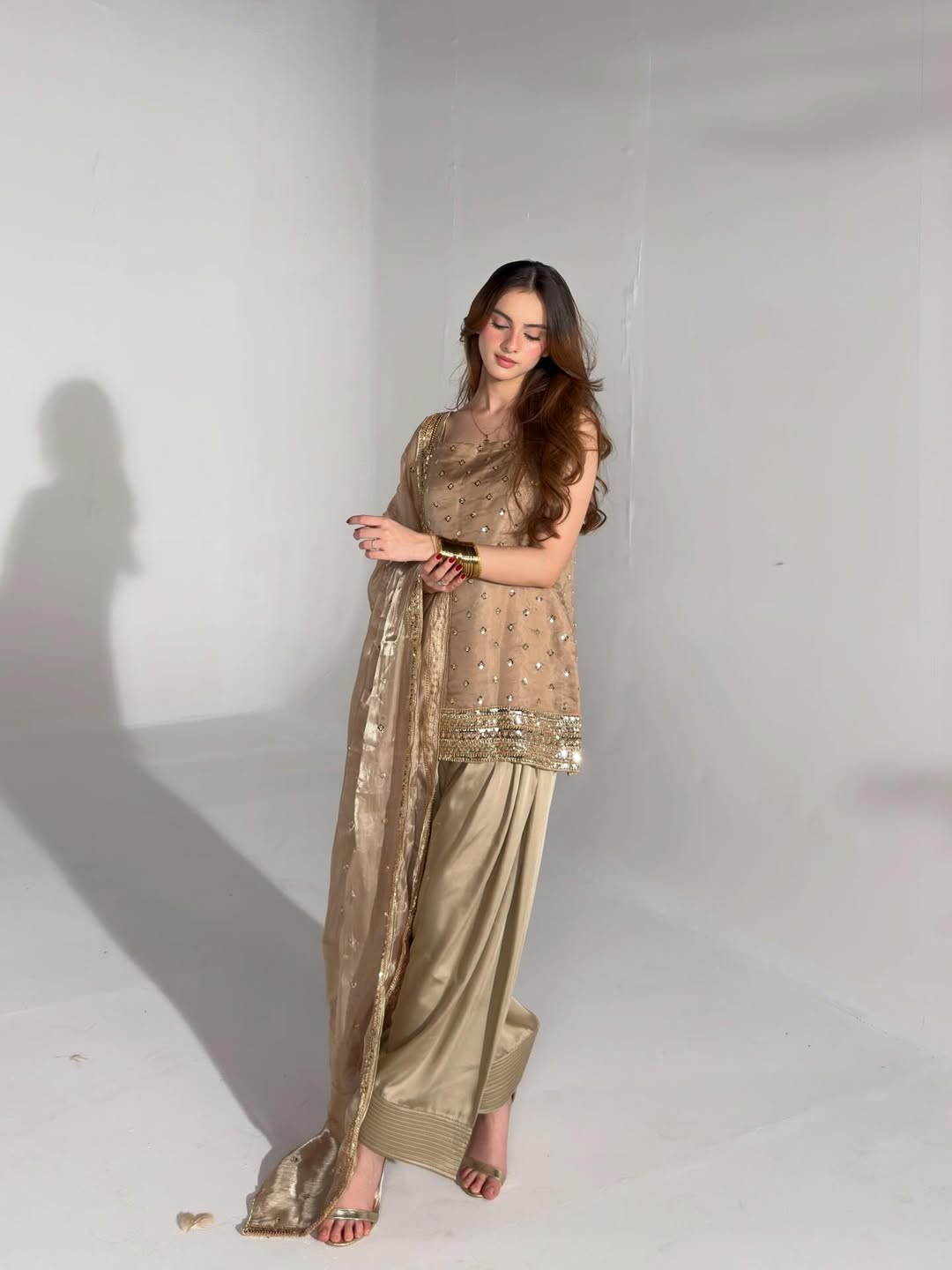 Mohini Farshi Salwar Set