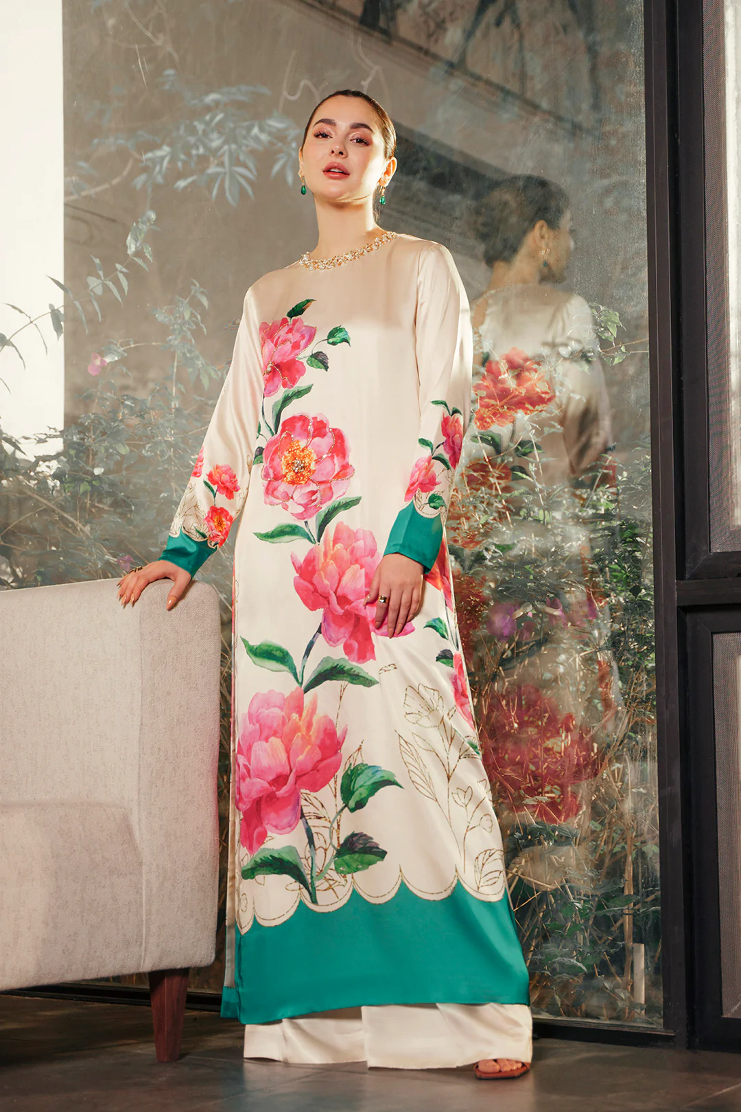 Falooda Kurta Set