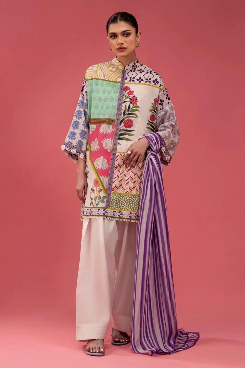 Karwaan Farshi Salwar Set