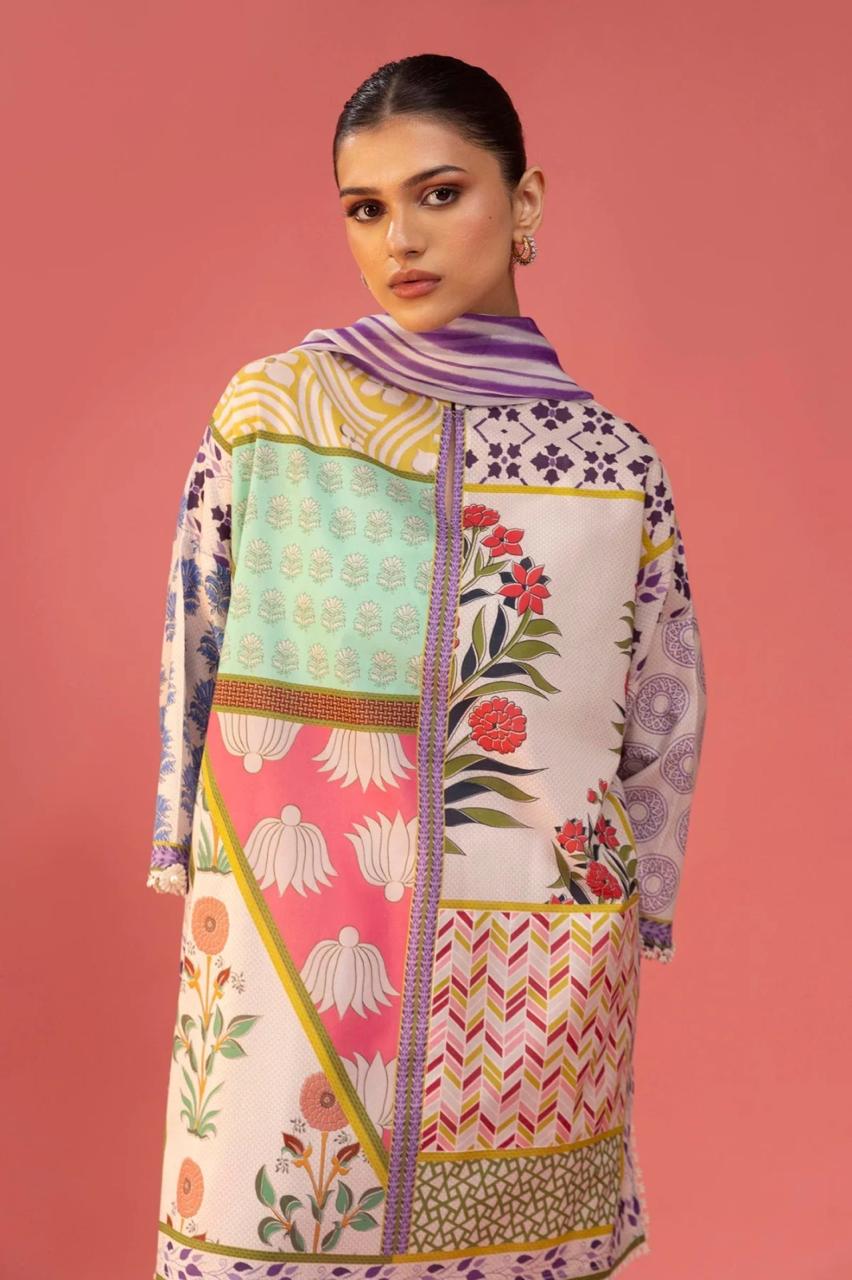 Karwaan Farshi Salwar Set