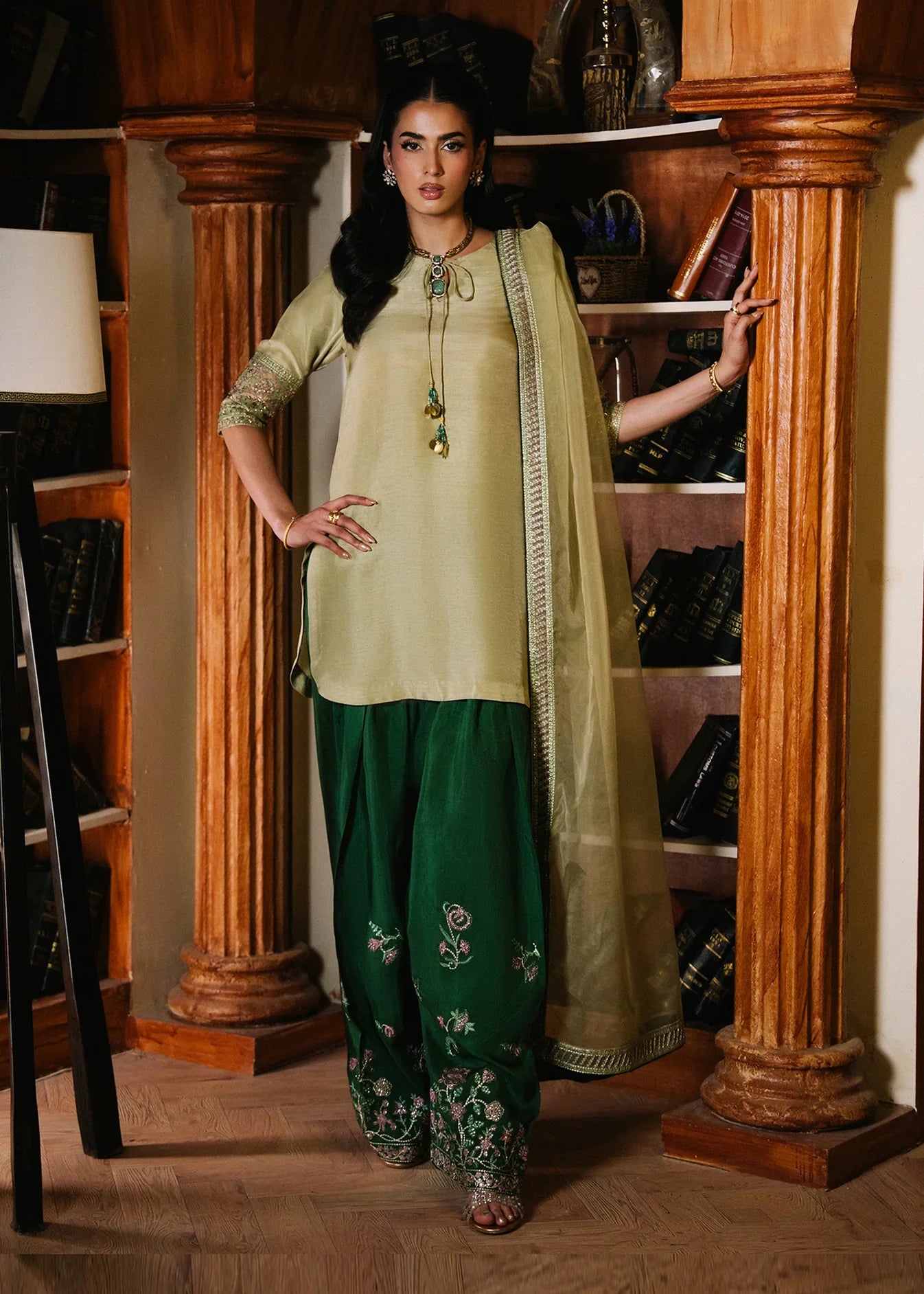 Eden Farshi Salwar Set