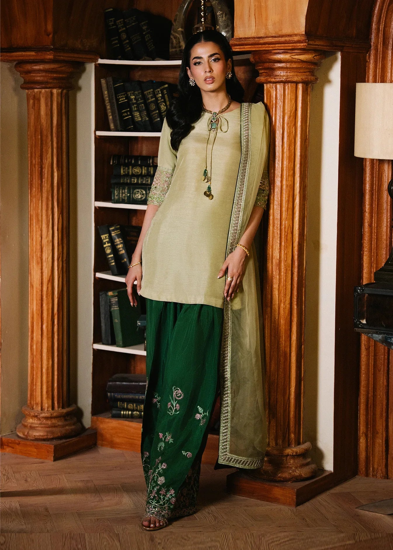 Eden Farshi Salwar Set