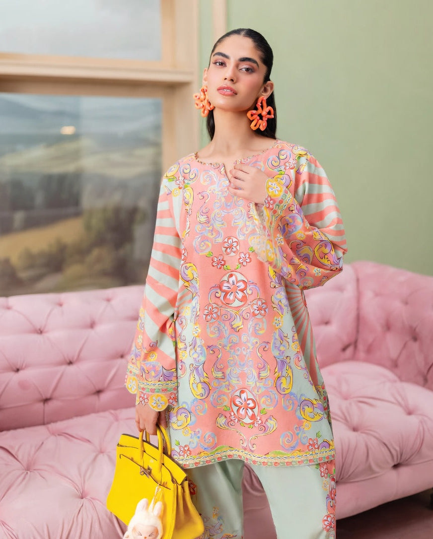 Madhumalti Coord Set