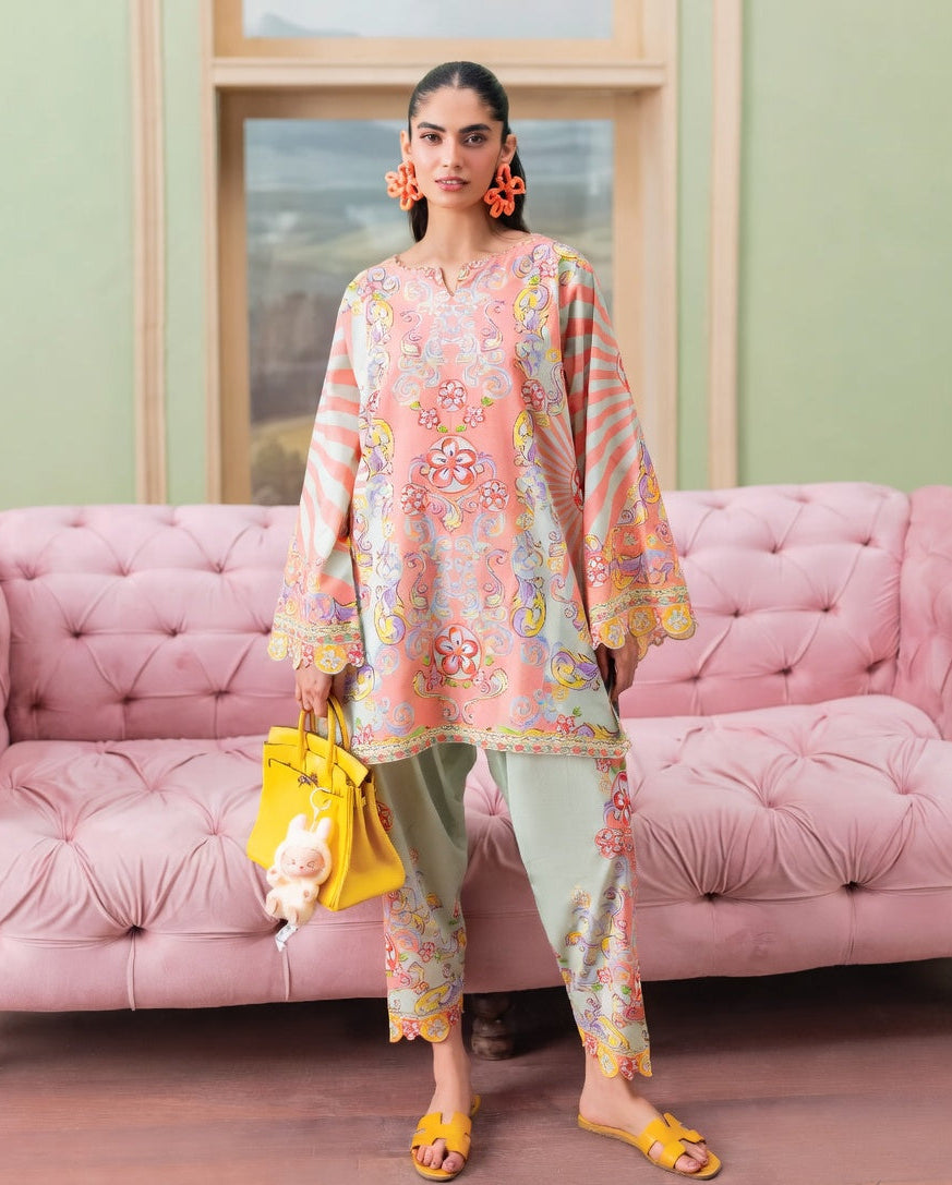 Madhumalti Coord Set