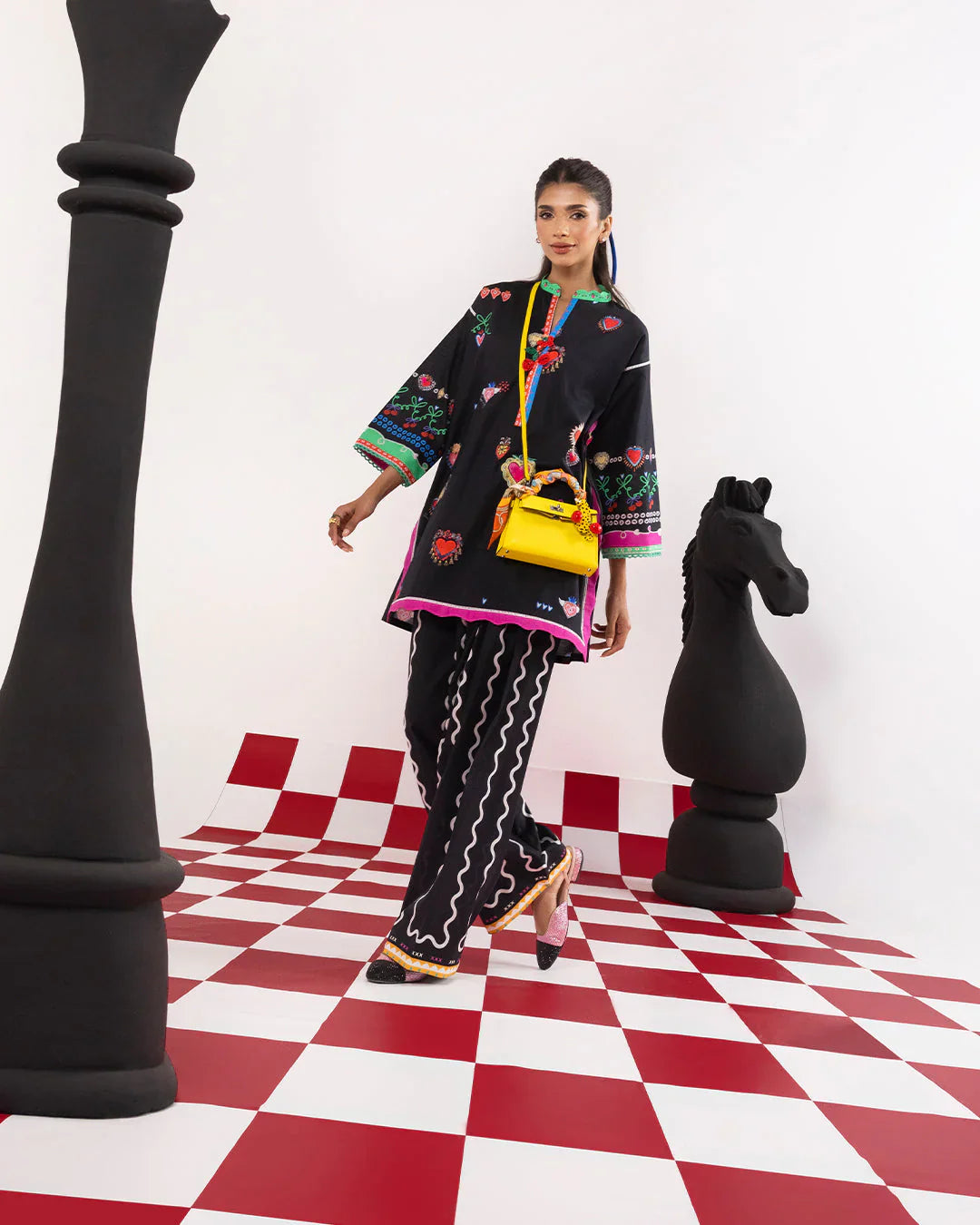 Kala Jamun Coord Set